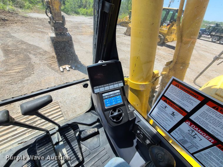 image for item DN5526 2014 Komatsu PC360LC-10  excavator