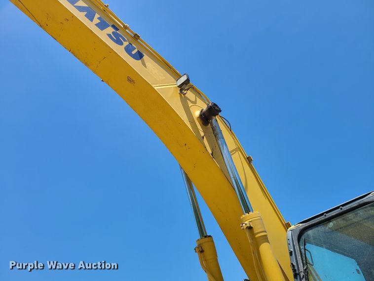 image for item DN5526 2014 Komatsu PC360LC-10  excavator