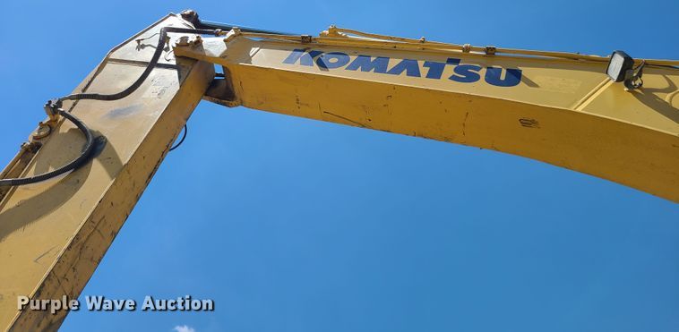 image for item DN5526 2014 Komatsu PC360LC-10  excavator