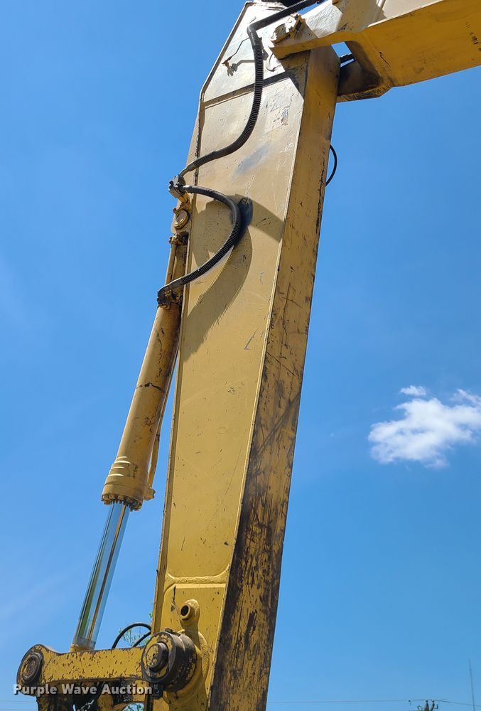 image for item DN5526 2014 Komatsu PC360LC-10  excavator