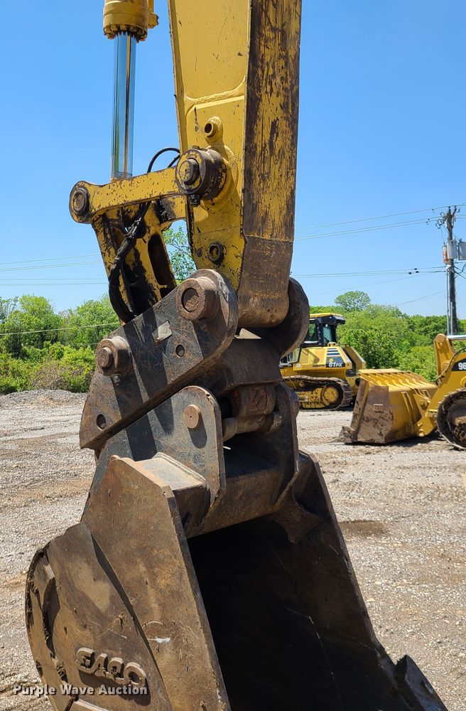 image for item DN5526 2014 Komatsu PC360LC-10  excavator