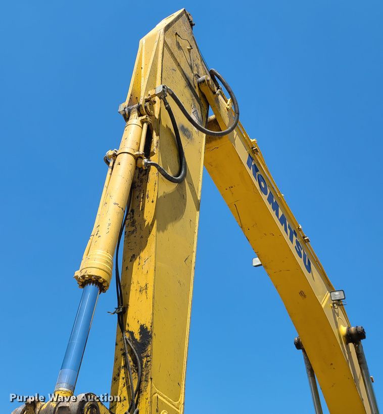 image for item DN5526 2014 Komatsu PC360LC-10  excavator