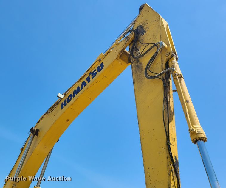 image for item DN5526 2014 Komatsu PC360LC-10  excavator