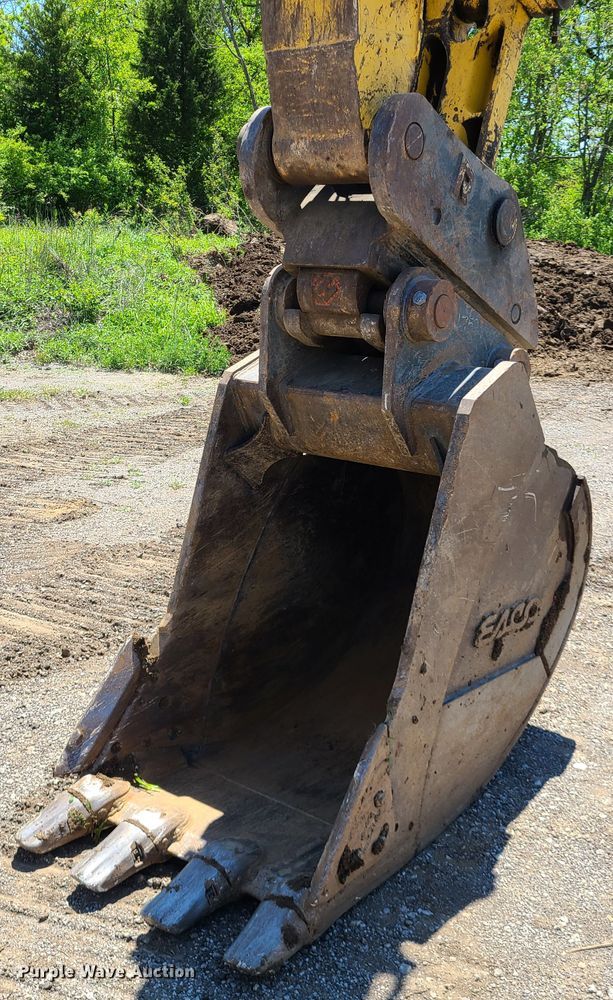 image for item DN5526 2014 Komatsu PC360LC-10  excavator