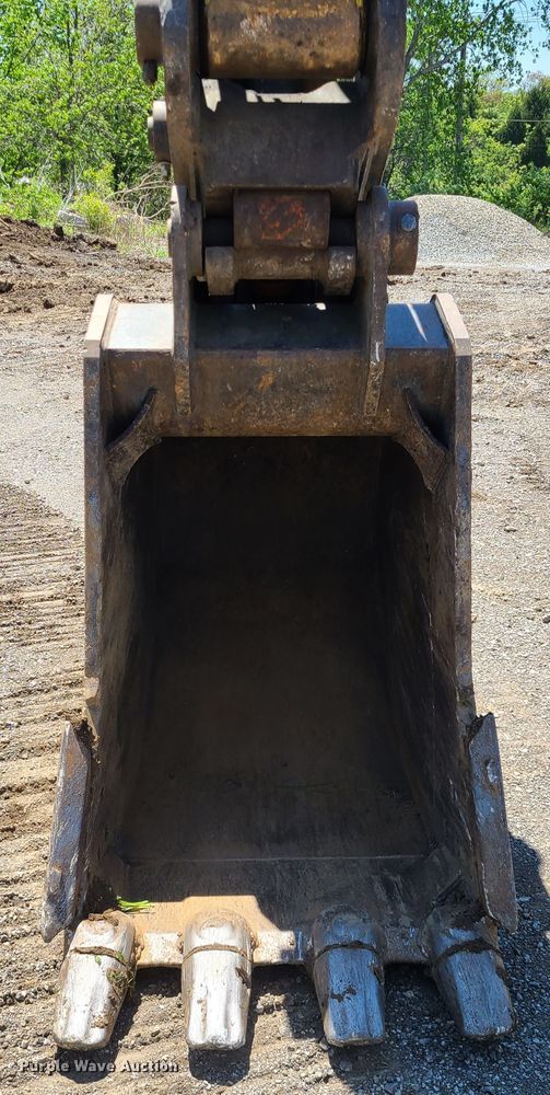 image for item DN5526 2014 Komatsu PC360LC-10  excavator