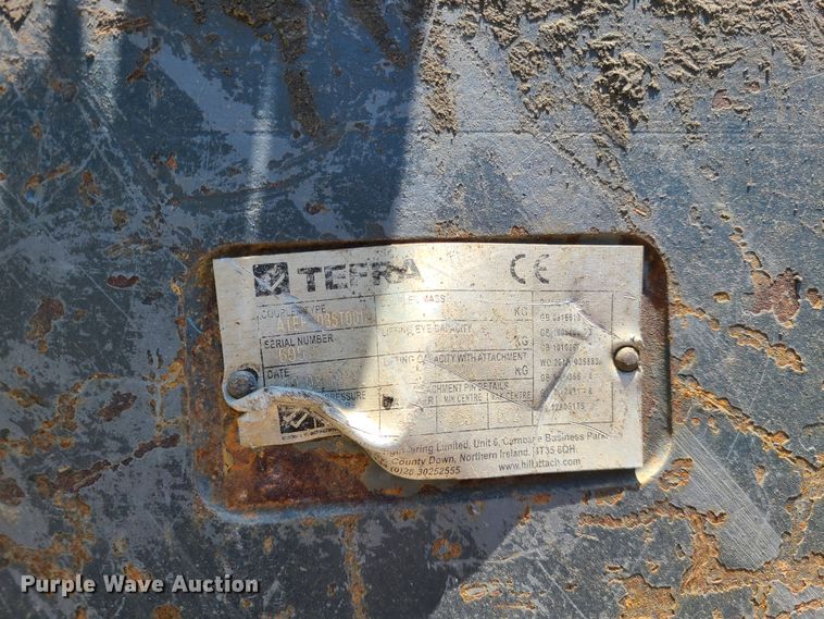 image for item DN5526 2014 Komatsu PC360LC-10  excavator