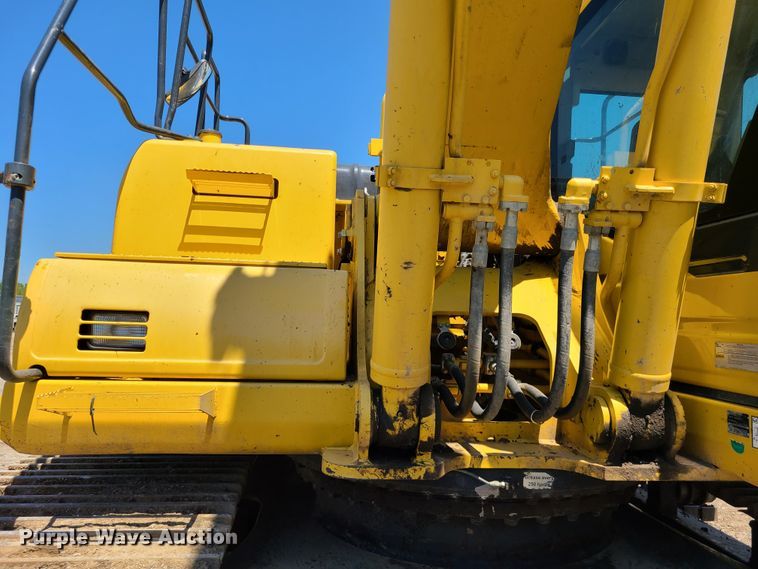 image for item DN5526 2014 Komatsu PC360LC-10  excavator