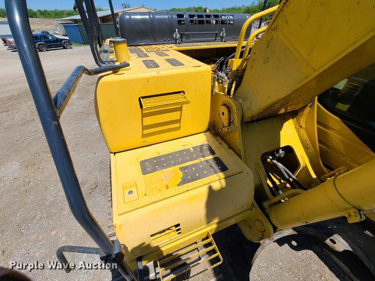 image for item DN5526 2014 Komatsu PC360LC-10  excavator