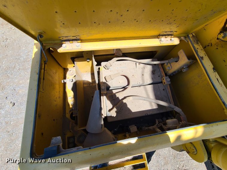 image for item DN5526 2014 Komatsu PC360LC-10  excavator