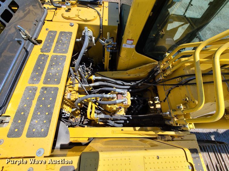 image for item DN5526 2014 Komatsu PC360LC-10  excavator