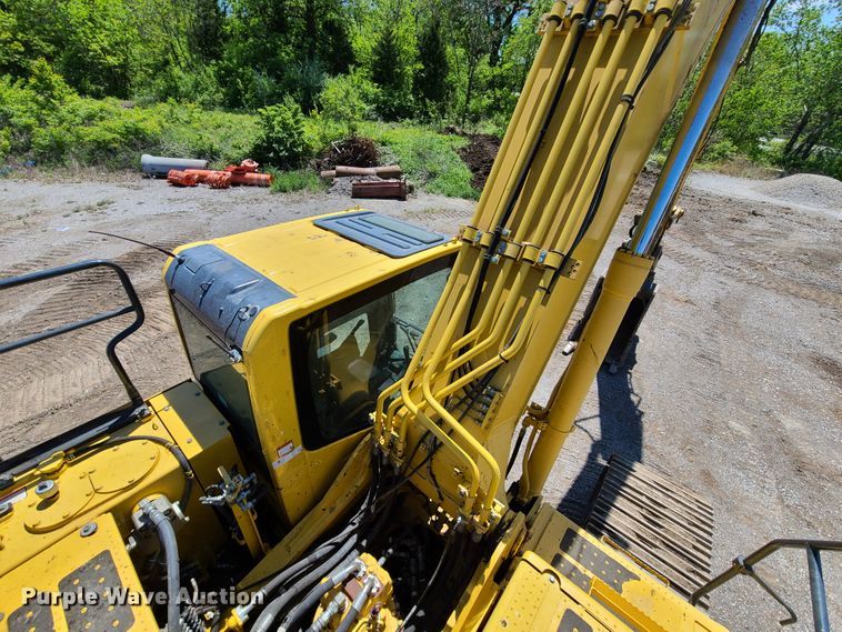 image for item DN5526 2014 Komatsu PC360LC-10  excavator