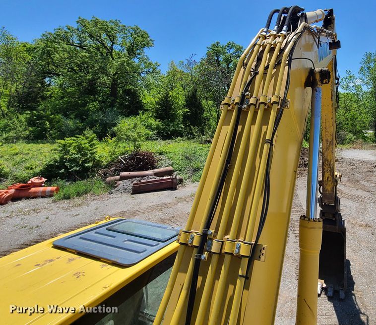 image for item DN5526 2014 Komatsu PC360LC-10  excavator