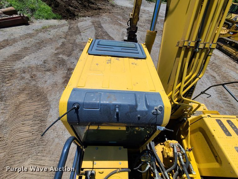 image for item DN5526 2014 Komatsu PC360LC-10  excavator