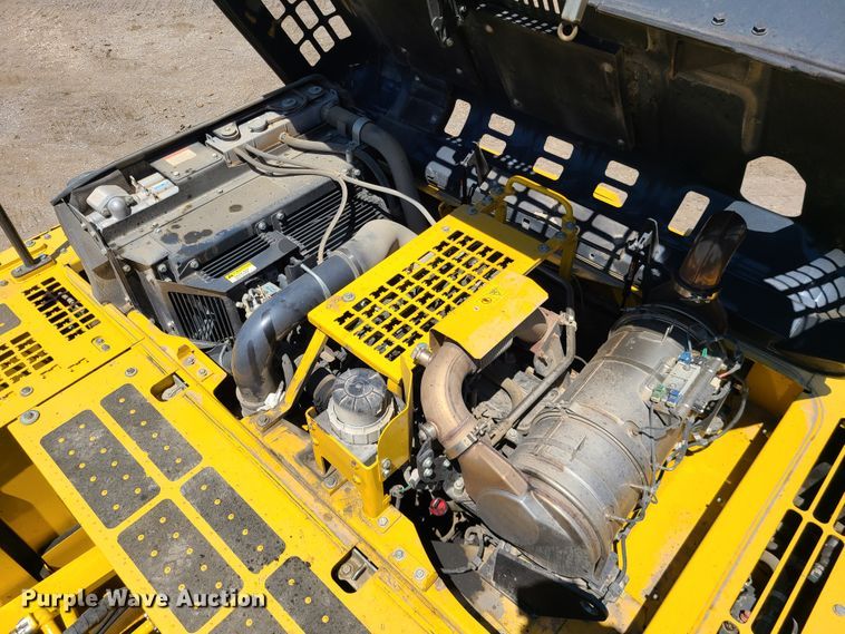 image for item DN5526 2014 Komatsu PC360LC-10  excavator