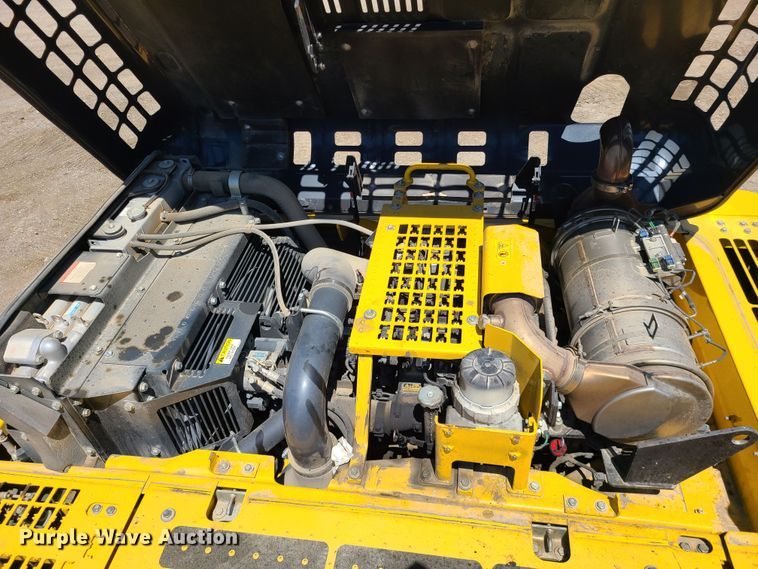 image for item DN5526 2014 Komatsu PC360LC-10  excavator