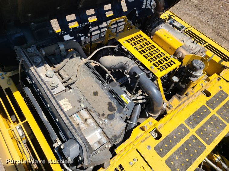 image for item DN5526 2014 Komatsu PC360LC-10  excavator