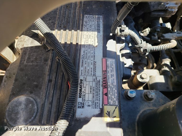 image for item DN5526 2014 Komatsu PC360LC-10  excavator