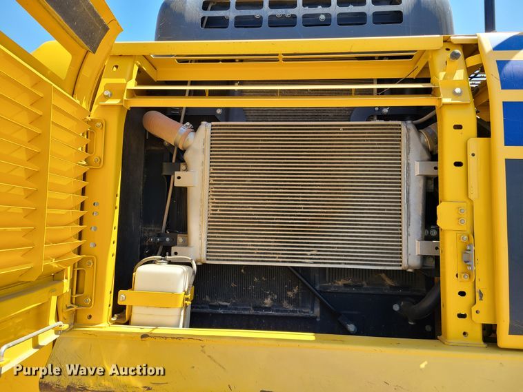 image for item DN5526 2014 Komatsu PC360LC-10  excavator