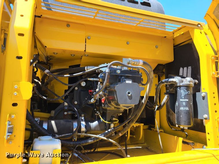 image for item DN5526 2014 Komatsu PC360LC-10  excavator