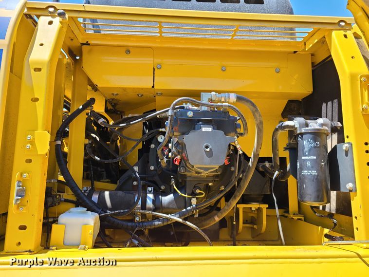 image for item DN5526 2014 Komatsu PC360LC-10  excavator