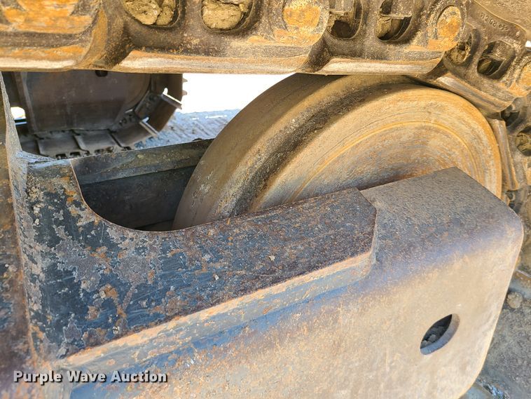 image for item DN5526 2014 Komatsu PC360LC-10  excavator