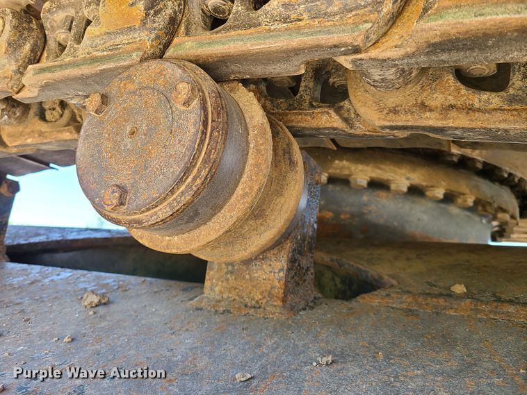 image for item DN5526 2014 Komatsu PC360LC-10  excavator