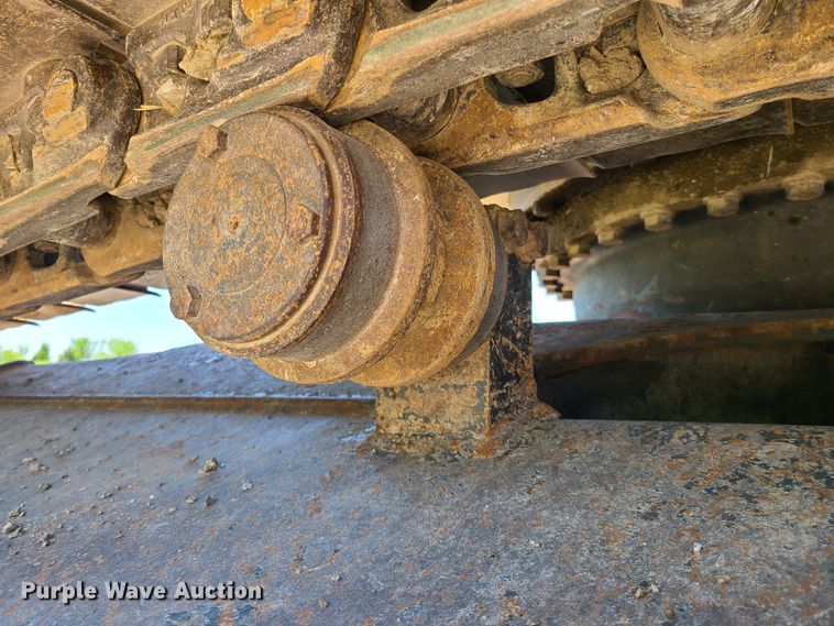 image for item DN5526 2014 Komatsu PC360LC-10  excavator