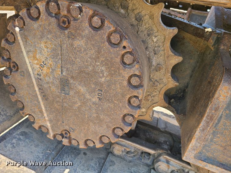 image for item DN5526 2014 Komatsu PC360LC-10  excavator