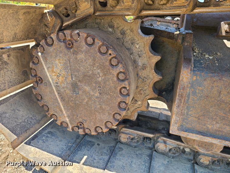 image for item DN5526 2014 Komatsu PC360LC-10  excavator