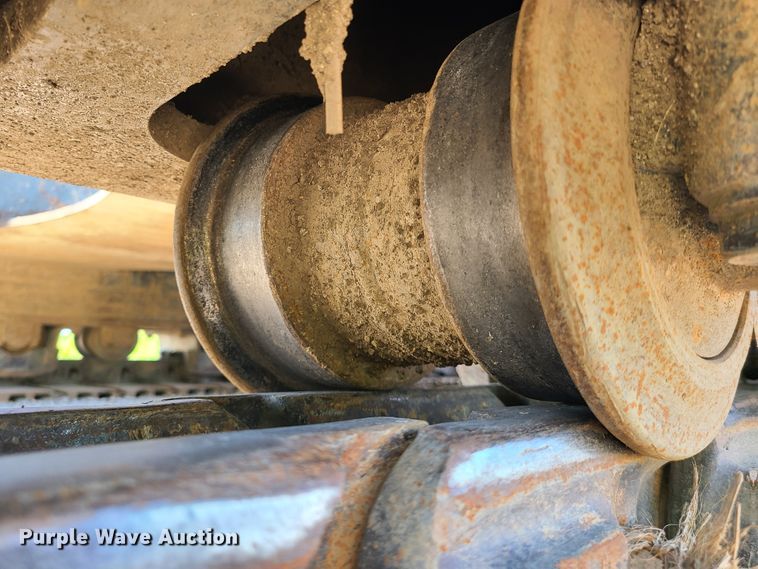 image for item DN5526 2014 Komatsu PC360LC-10  excavator