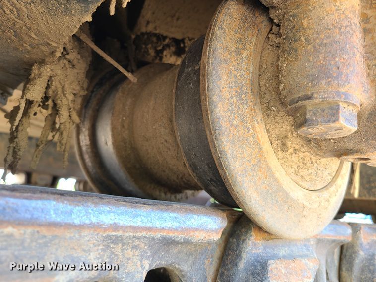 image for item DN5526 2014 Komatsu PC360LC-10  excavator