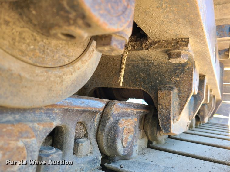 image for item DN5526 2014 Komatsu PC360LC-10  excavator