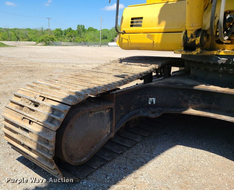 image for item DN5526 2014 Komatsu PC360LC-10  excavator