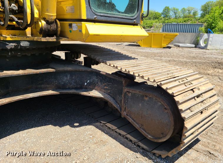 image for item DN5526 2014 Komatsu PC360LC-10  excavator
