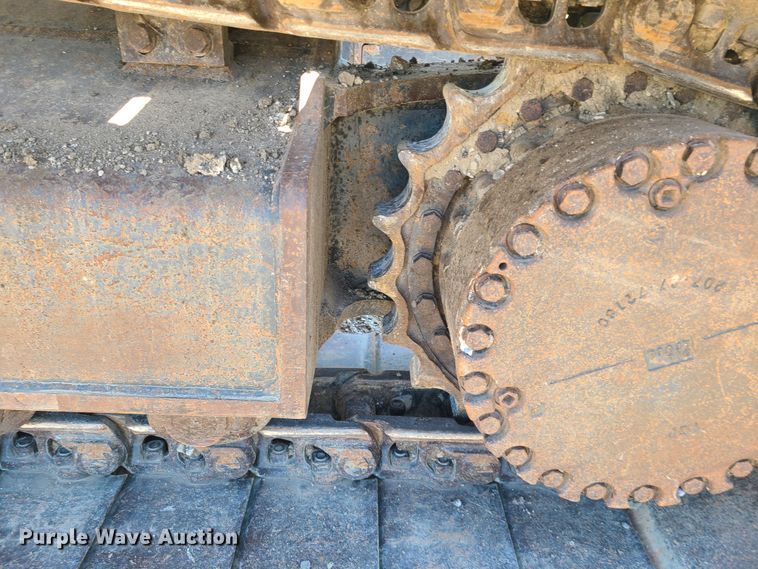 image for item DN5526 2014 Komatsu PC360LC-10  excavator