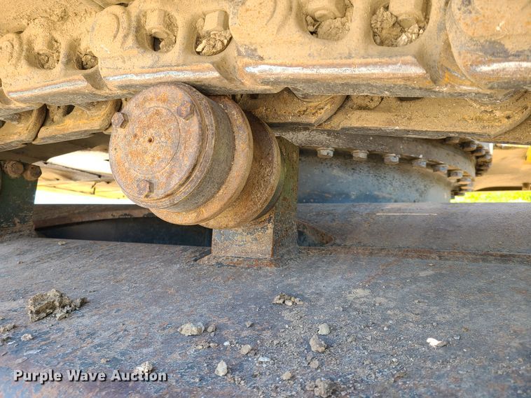 image for item DN5526 2014 Komatsu PC360LC-10  excavator