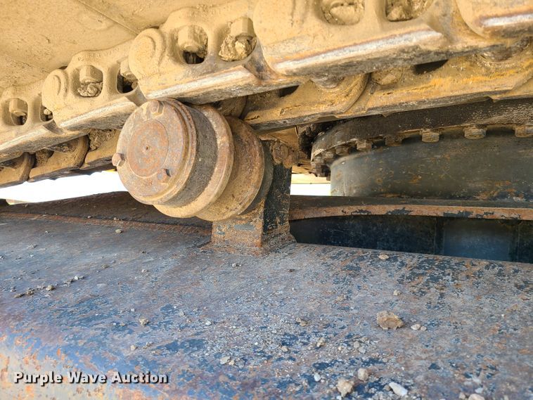 image for item DN5526 2014 Komatsu PC360LC-10  excavator