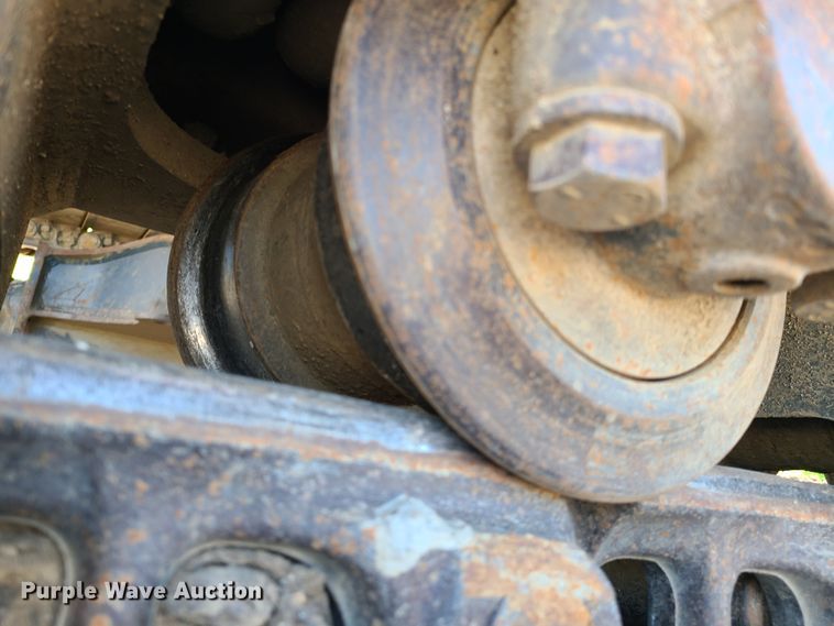 image for item DN5526 2014 Komatsu PC360LC-10  excavator