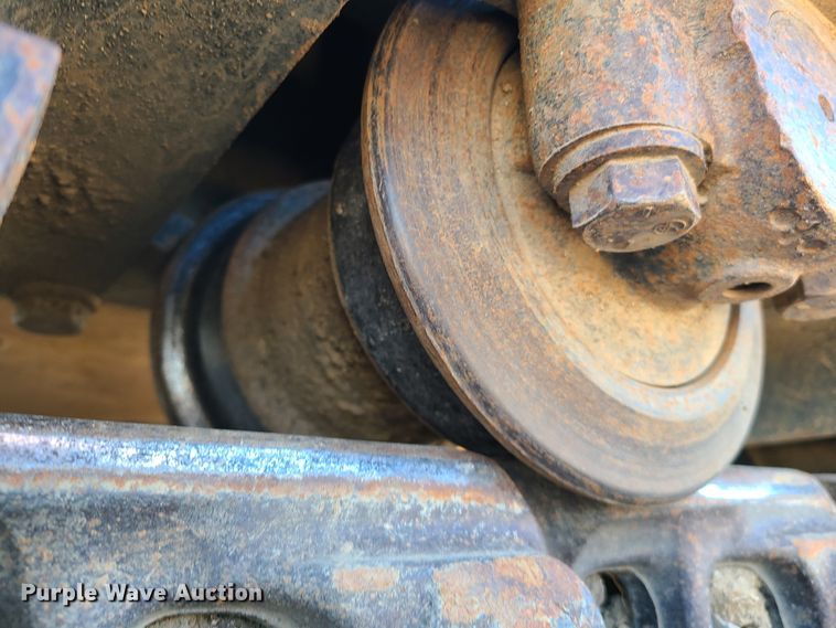 image for item DN5526 2014 Komatsu PC360LC-10  excavator