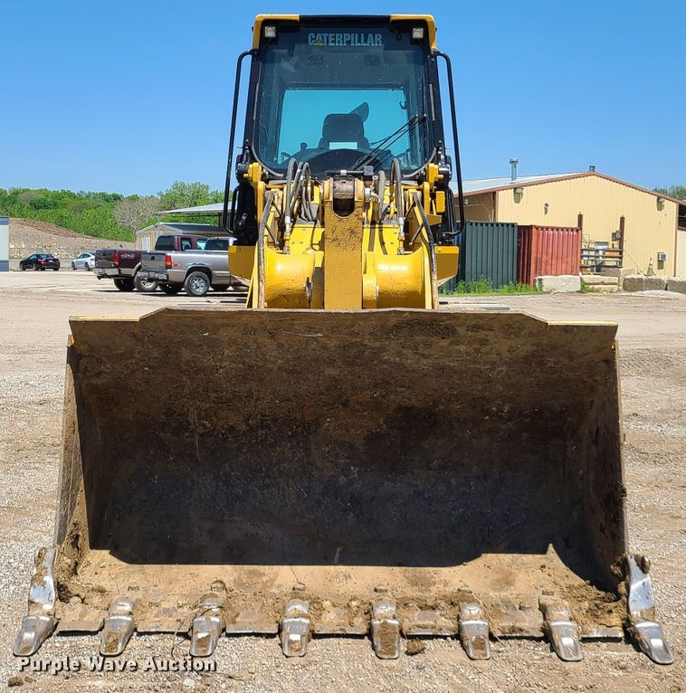 image for item DN5527 2018 Caterpillar 963K  track loader