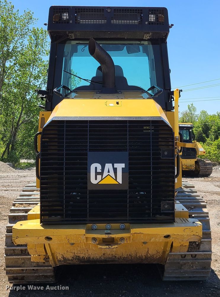 image for item DN5527 2018 Caterpillar 963K  track loader