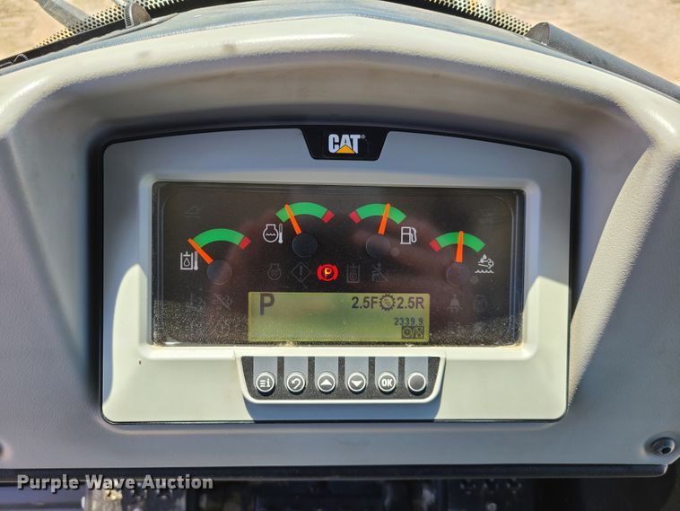 image for item DN5527 2018 Caterpillar 963K  track loader