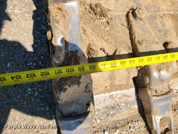 image for item DN5527 2018 Caterpillar 963K  track loader