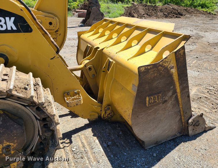 image for item DN5527 2018 Caterpillar 963K  track loader