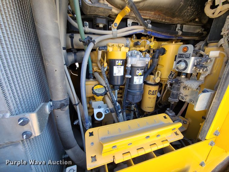 image for item DN5527 2018 Caterpillar 963K  track loader