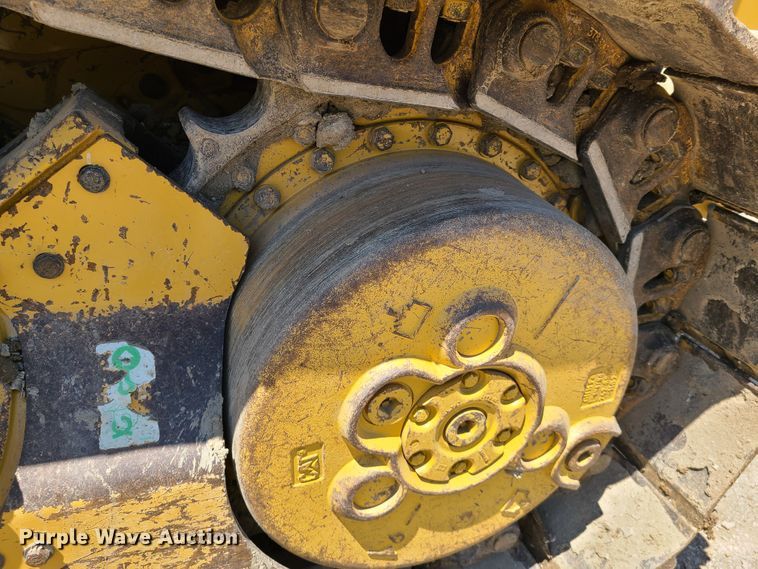 image for item DN5527 2018 Caterpillar 963K  track loader