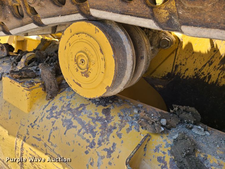 image for item DN5527 2018 Caterpillar 963K  track loader