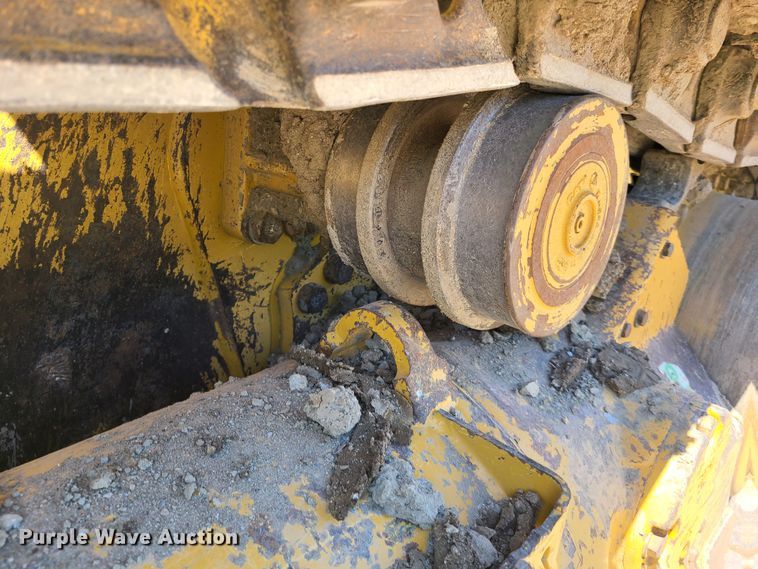 image for item DN5527 2018 Caterpillar 963K  track loader