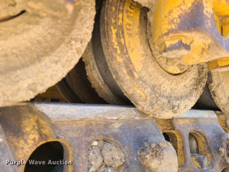 image for item DN5527 2018 Caterpillar 963K  track loader