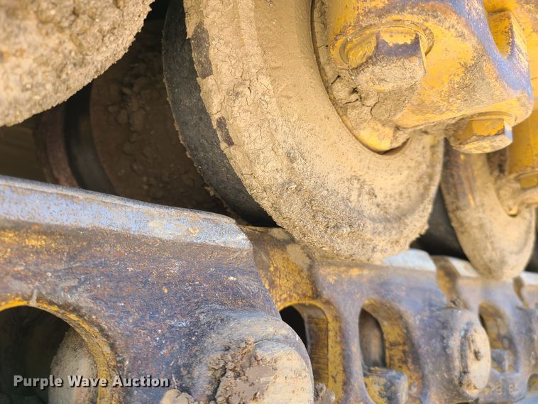 image for item DN5527 2018 Caterpillar 963K  track loader